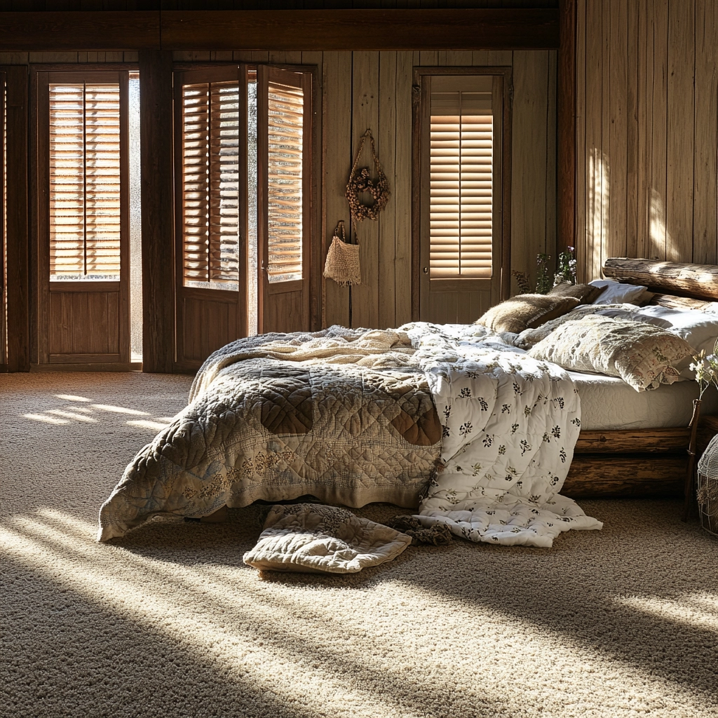 plush carpet bedroom 53