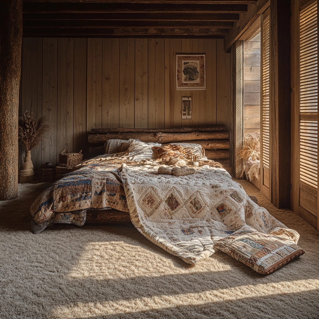 plush carpet bedroom 55