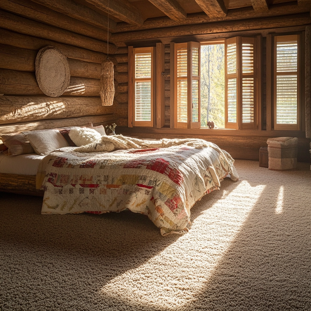plush carpet bedroom 56
