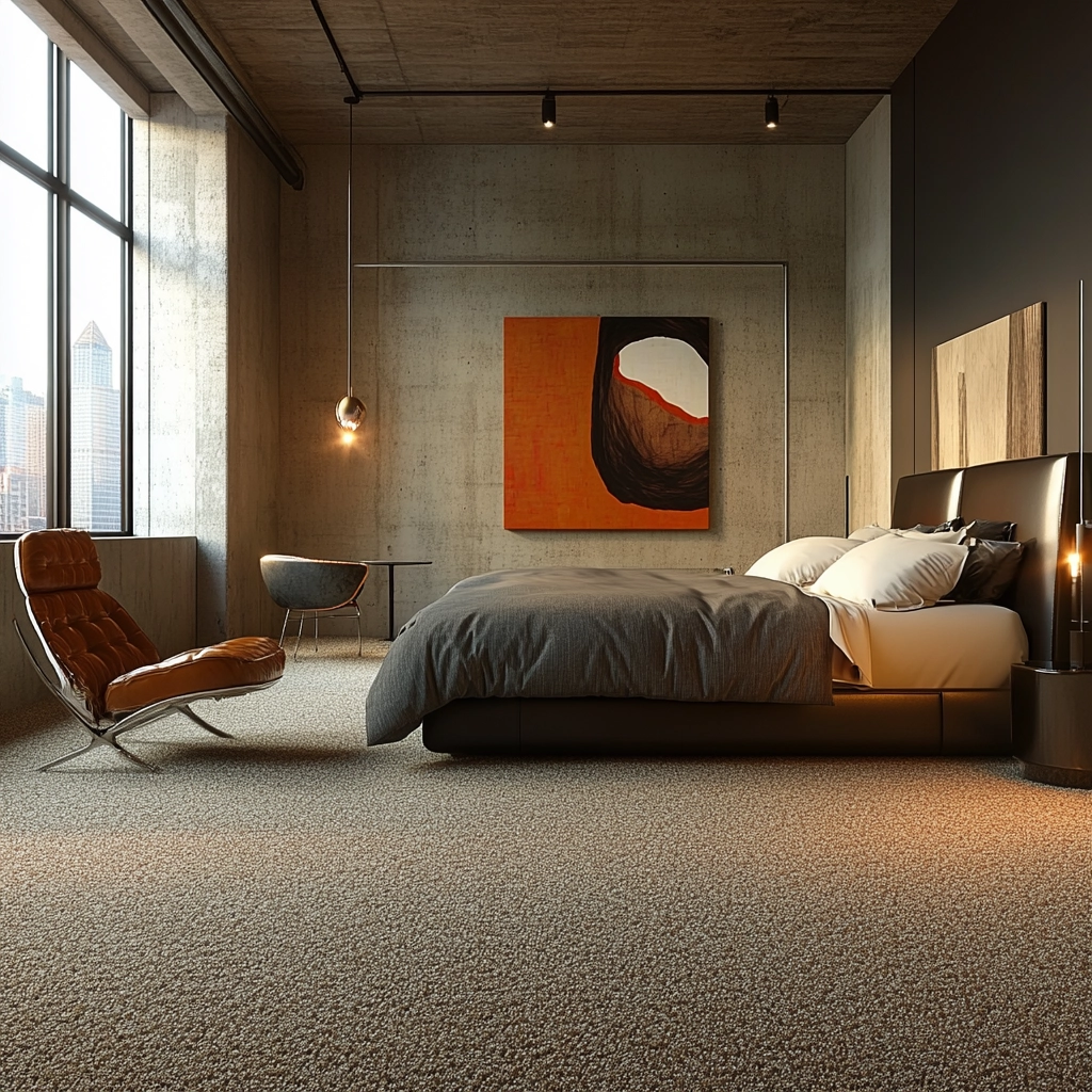 plush carpet bedroom 59