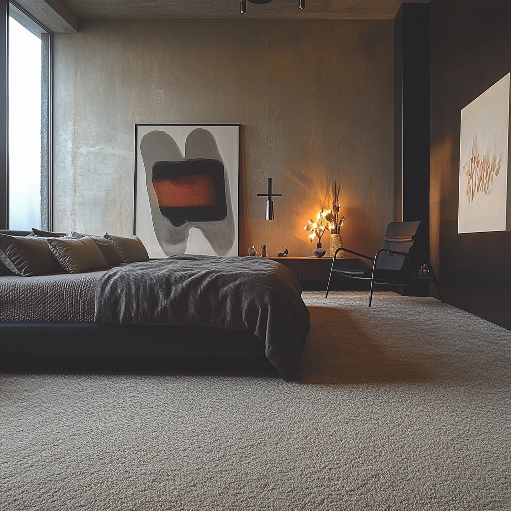 plush carpet bedroom 60