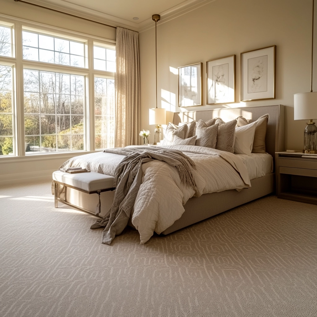 plush carpet bedroom 65