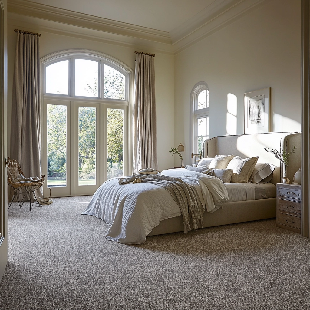 plush carpet bedroom 66