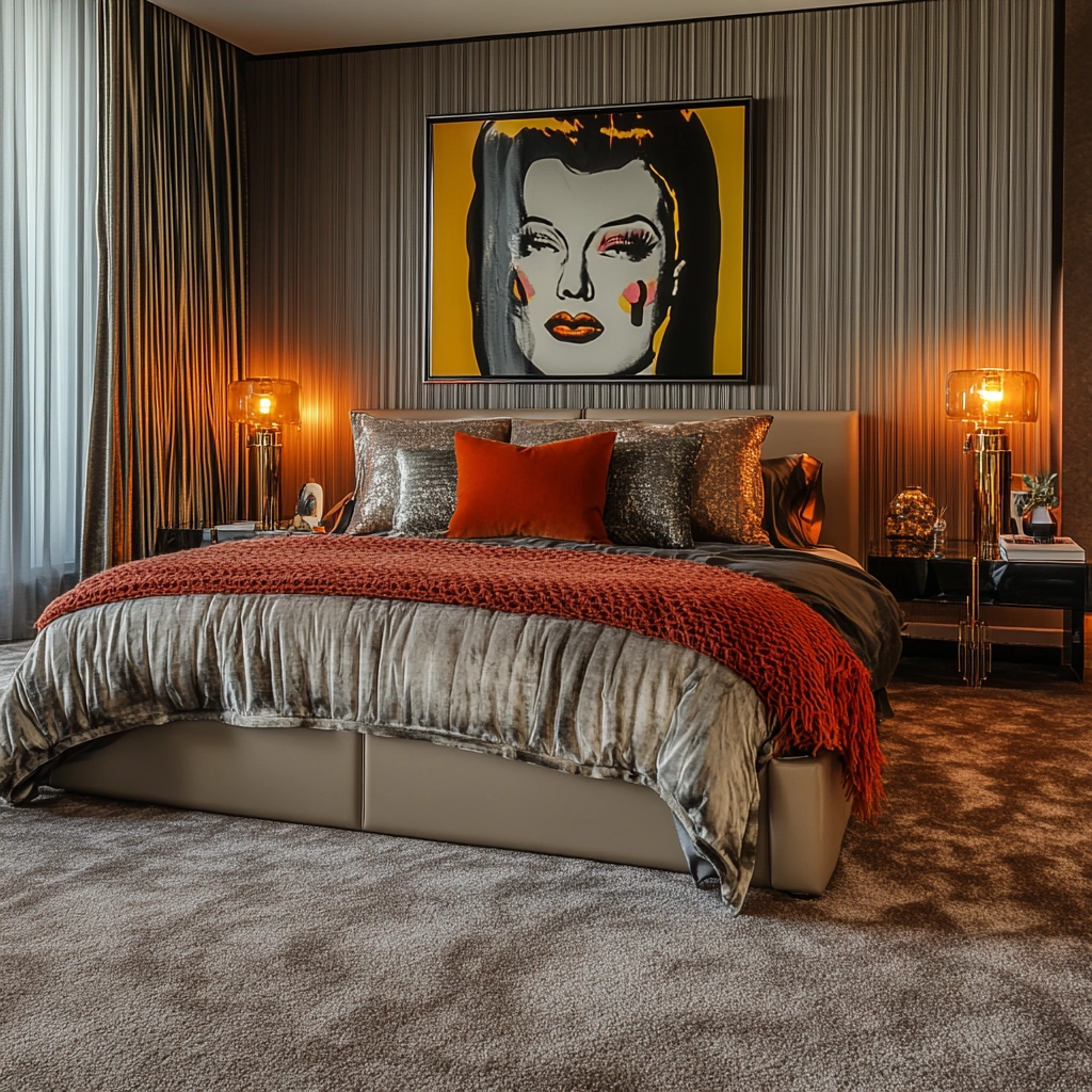 plush carpet bedroom 72