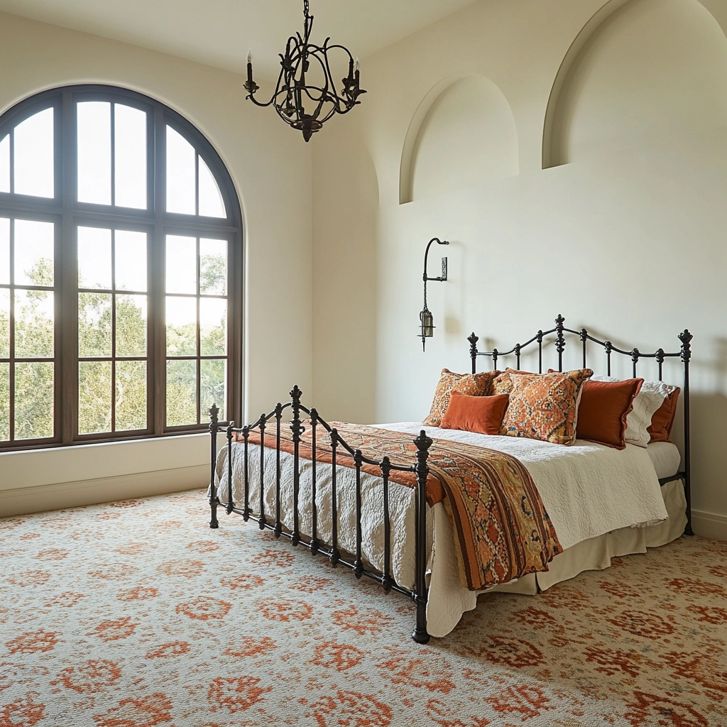 plush carpet bedroom 73