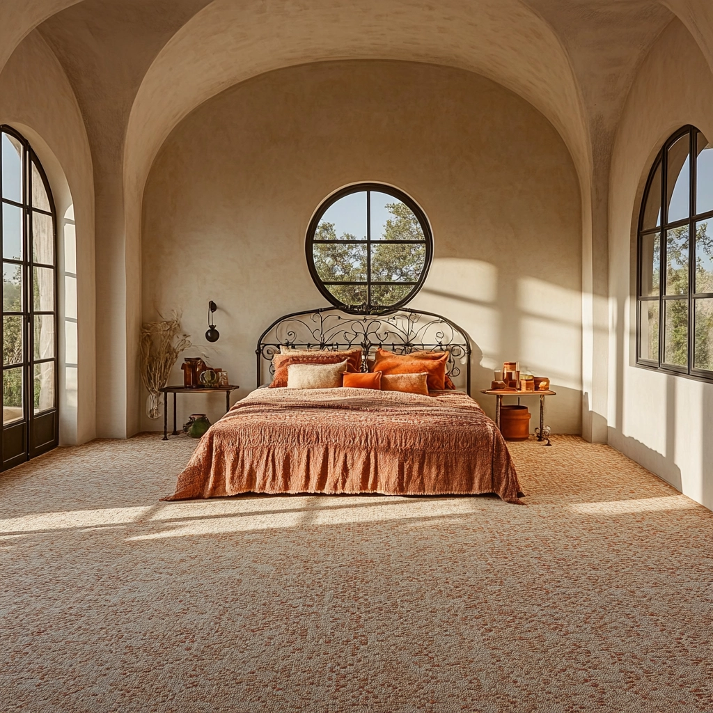 plush carpet bedroom 74