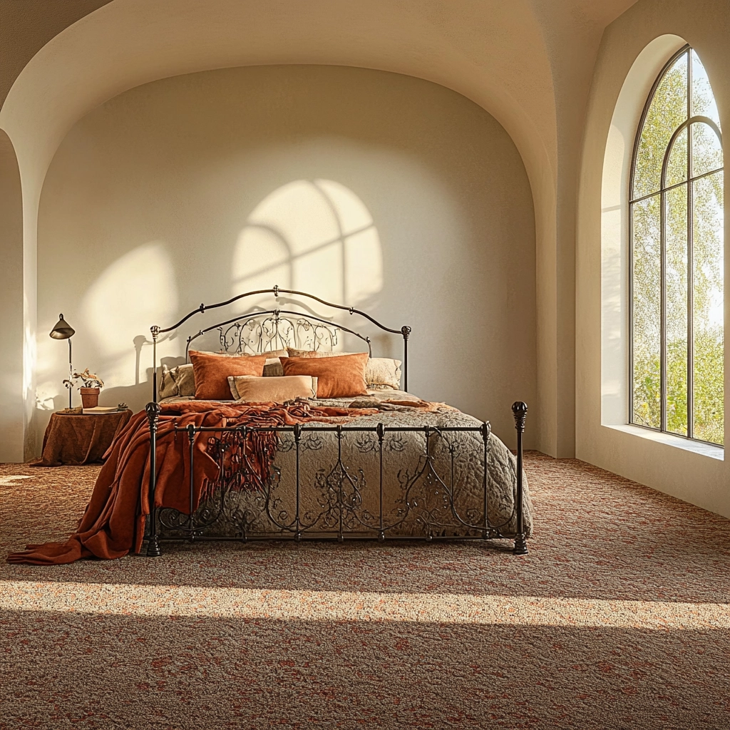 plush carpet bedroom 75