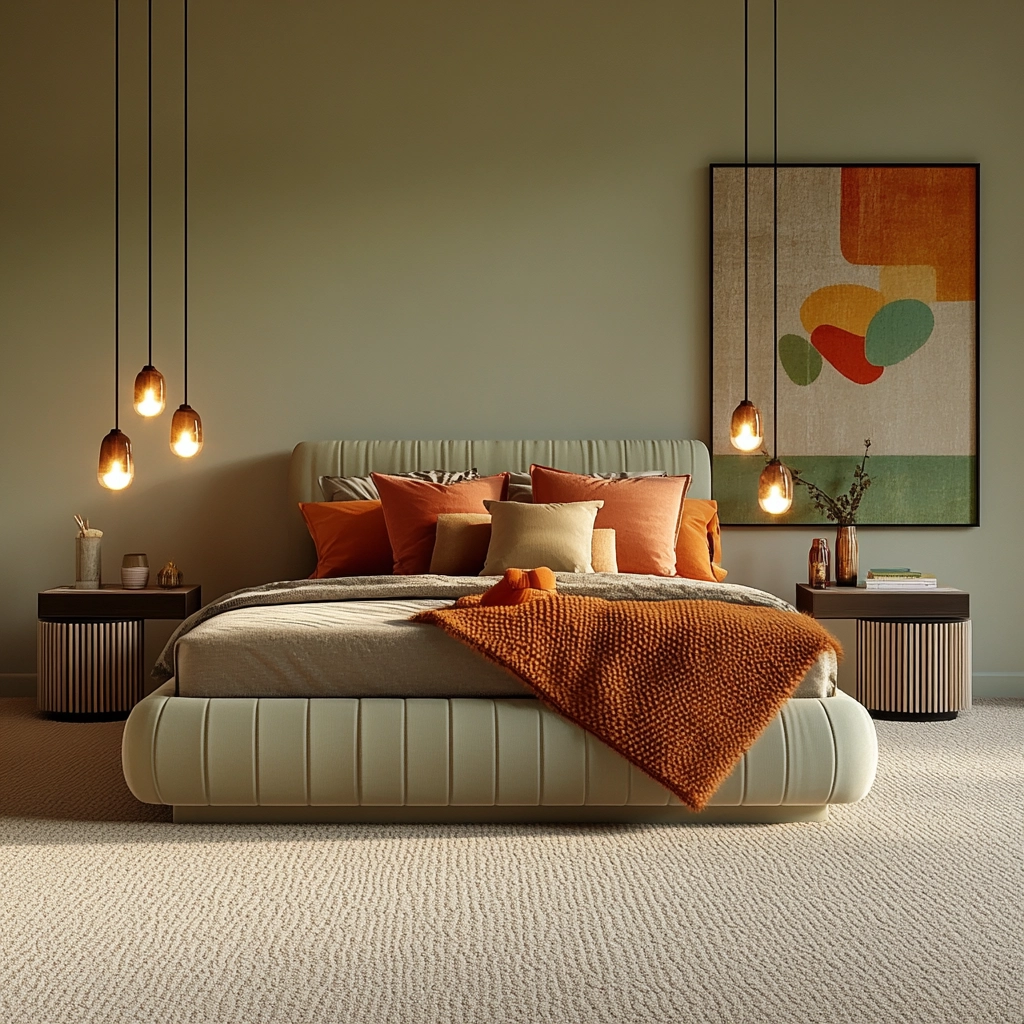 plush carpet bedroom 8