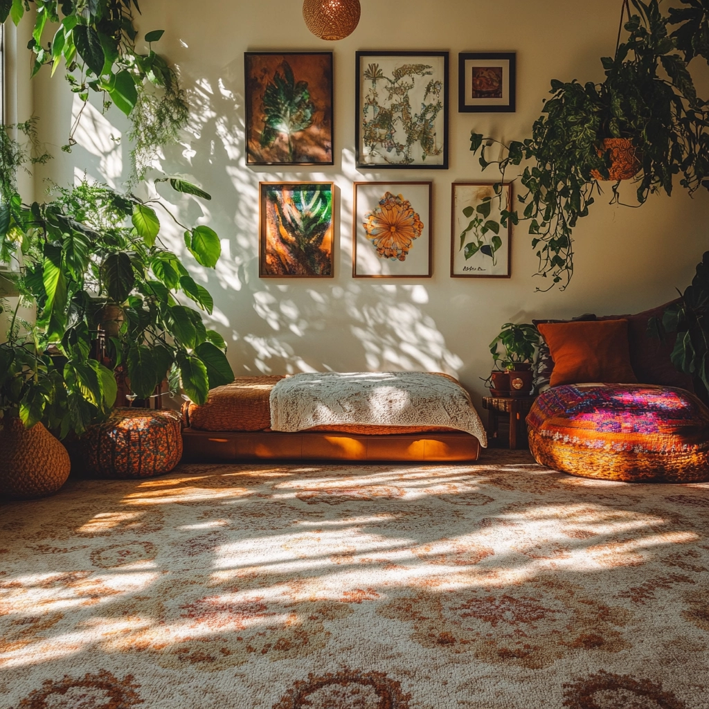 plush carpet bedroom 9