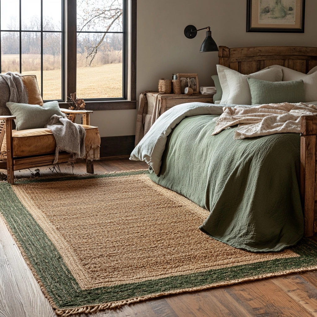 primary bedroom rug 27