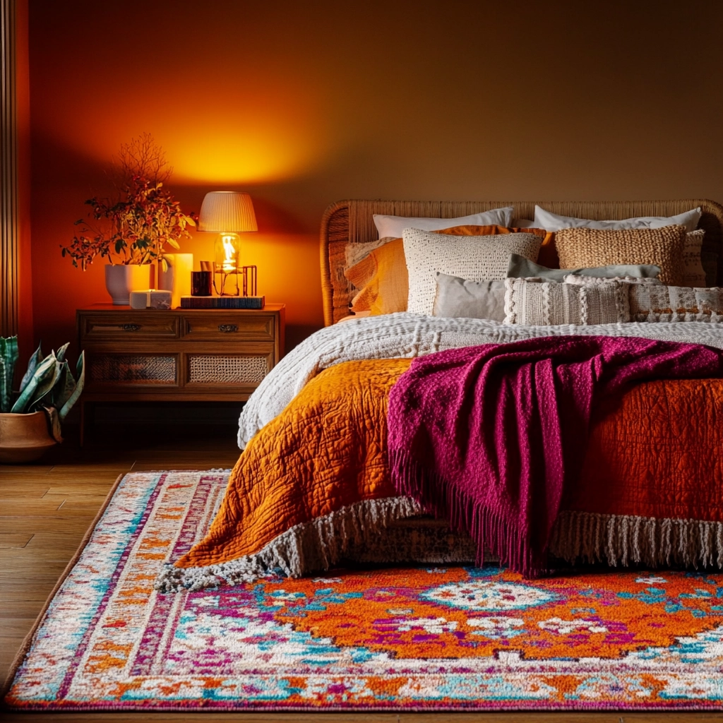 primary bedroom rug 7