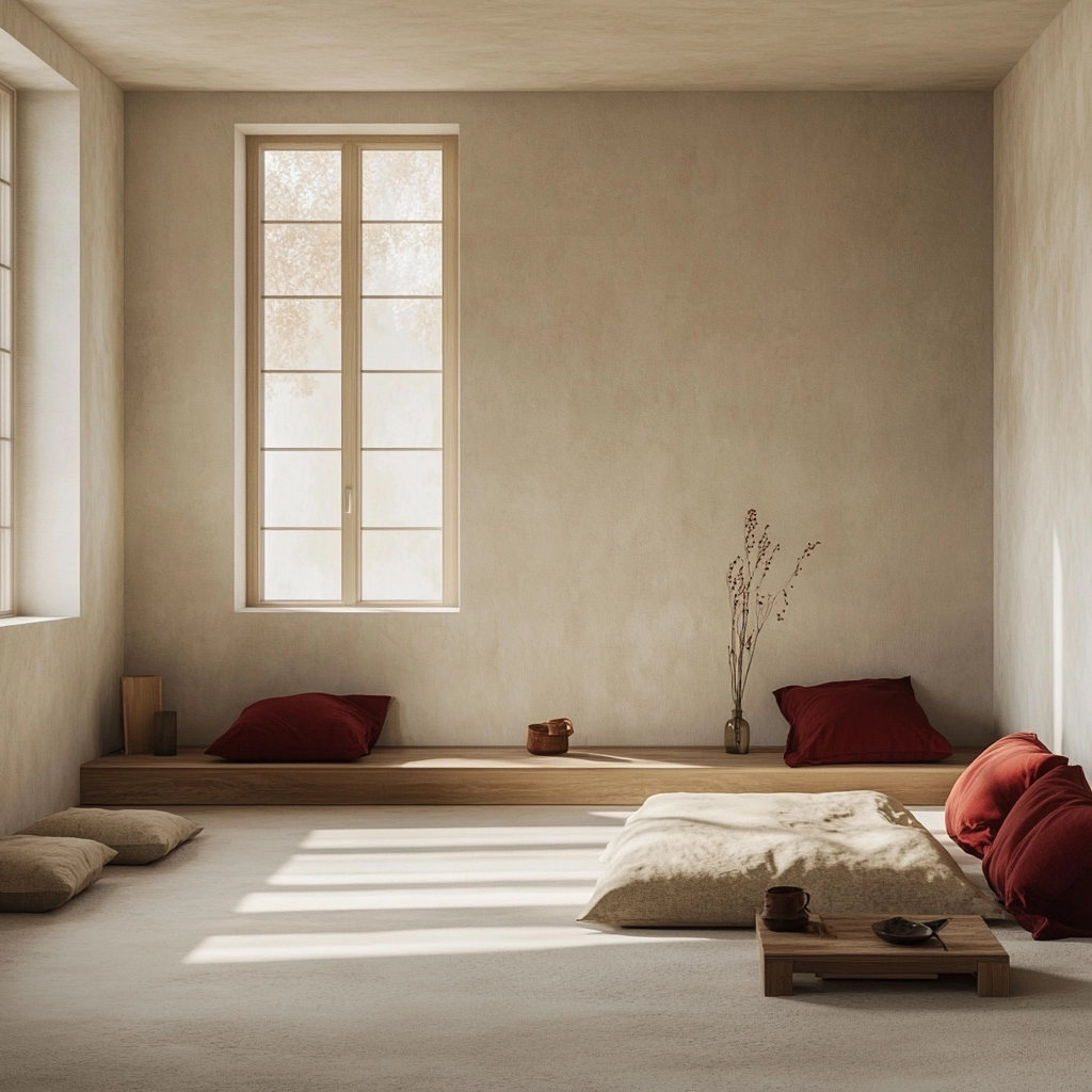 red carpet bedroom ideas 14