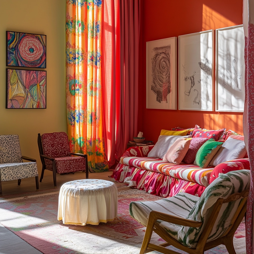 red carpet bedroom ideas 22