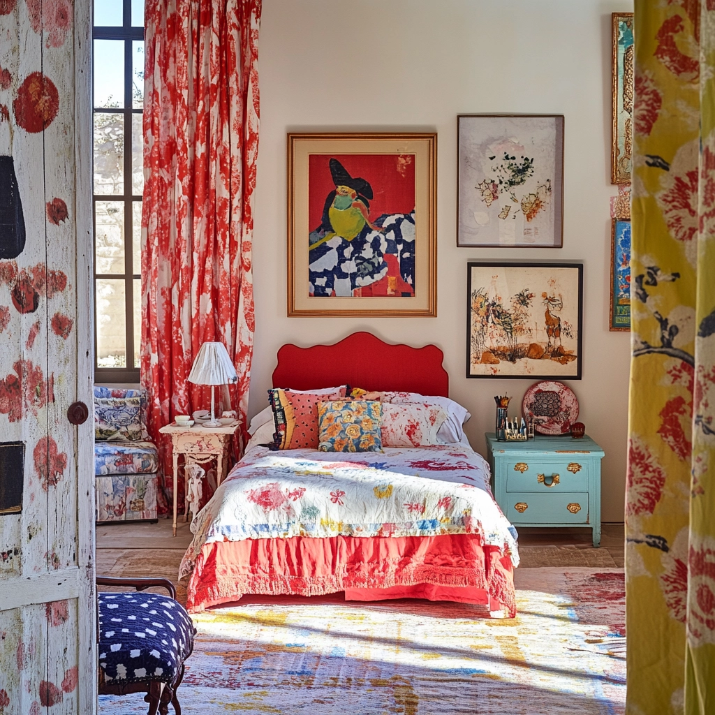 red carpet bedroom ideas 23