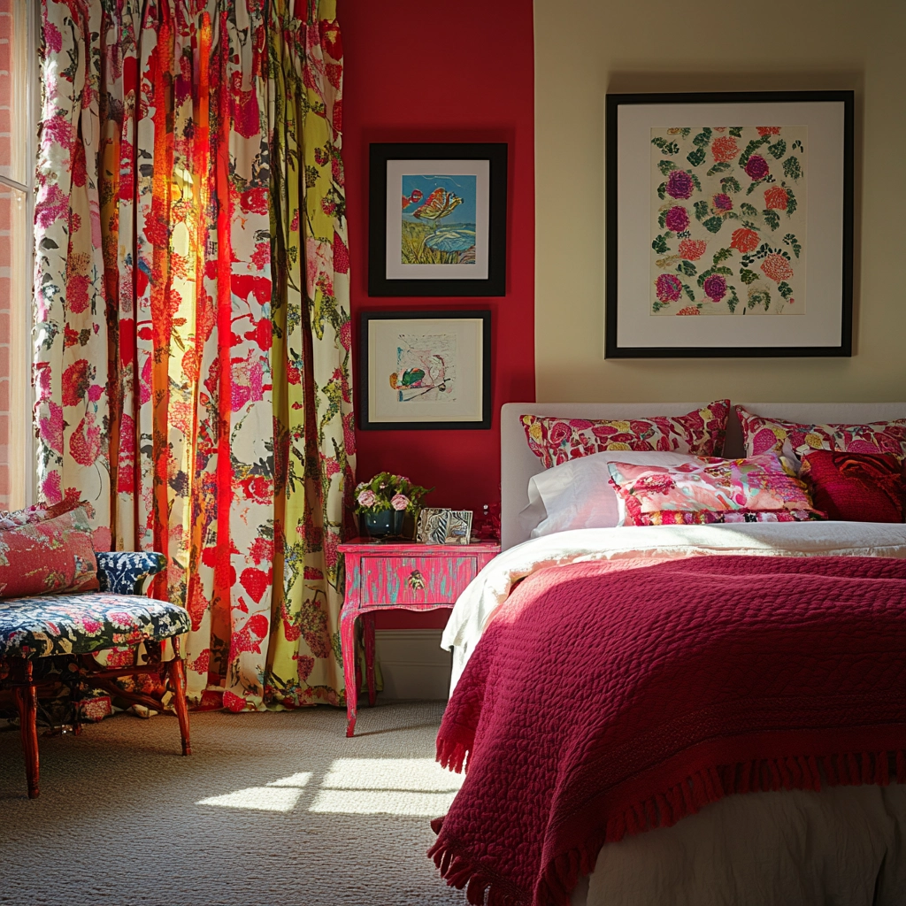 red carpet bedroom ideas 24