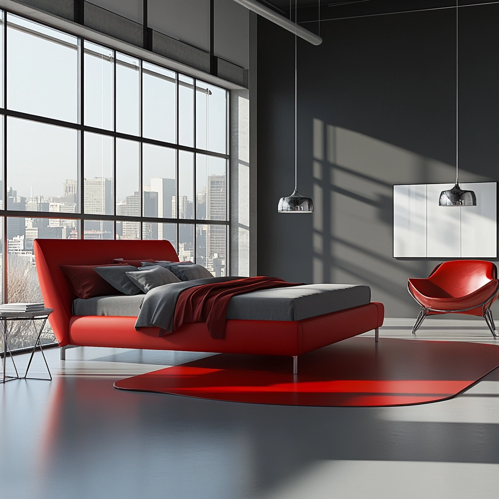 red carpet bedroom ideas 31