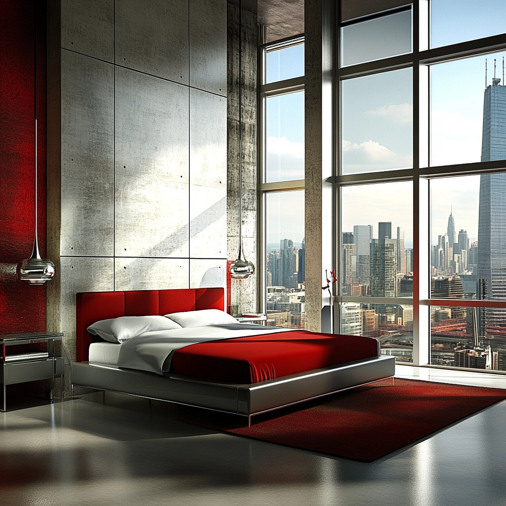red carpet bedroom ideas 32
