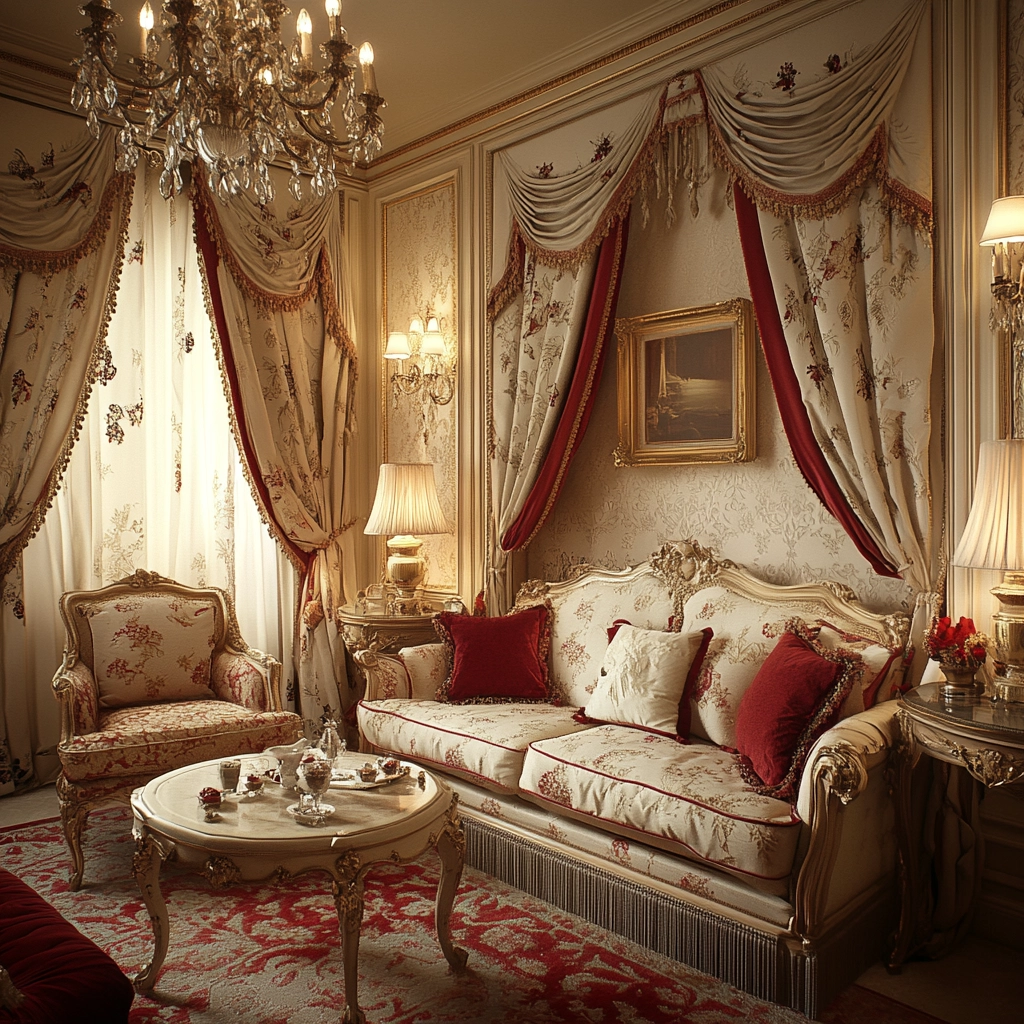 red carpet bedroom ideas 34