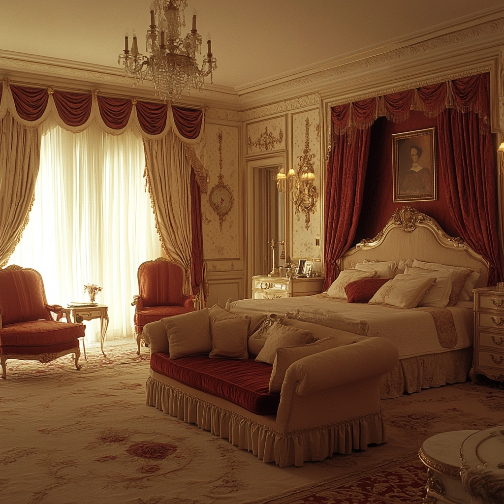 red carpet bedroom ideas 35