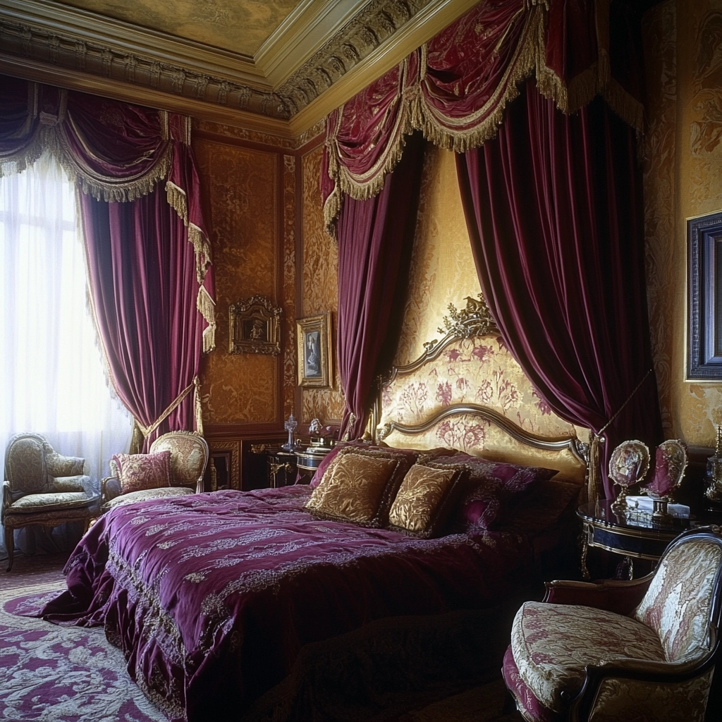 red carpet bedroom ideas 44