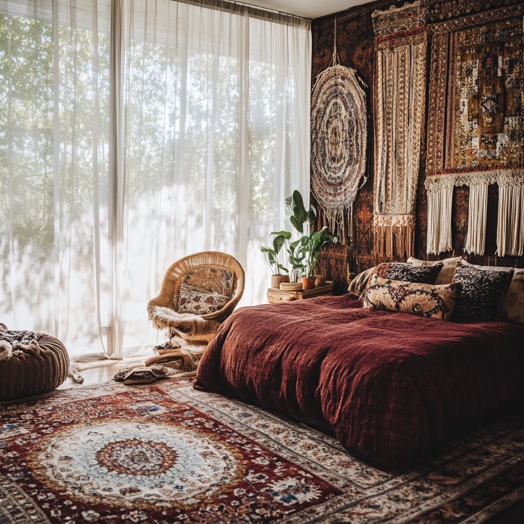 red carpet bedroom ideas 5
