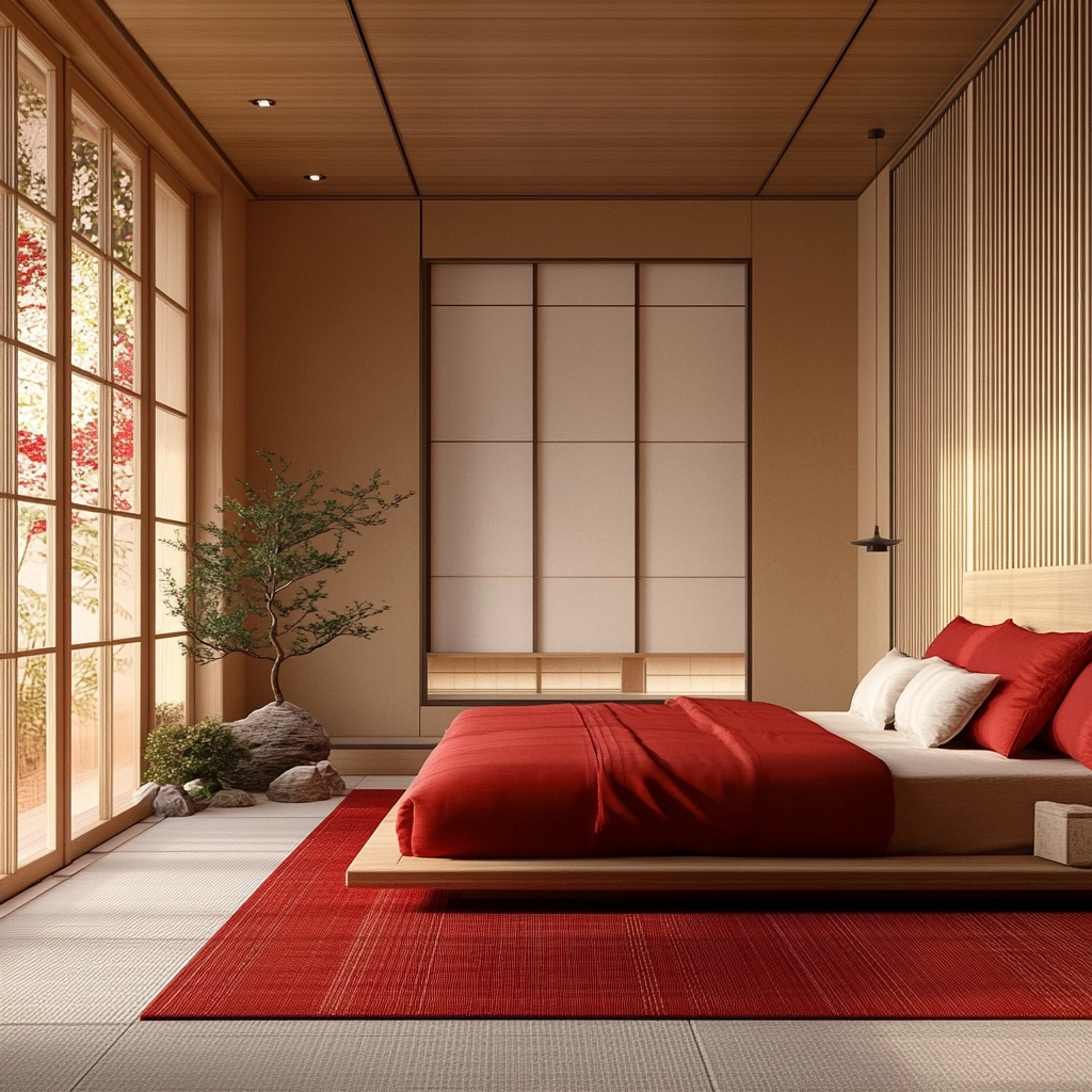 red carpet bedroom ideas 51