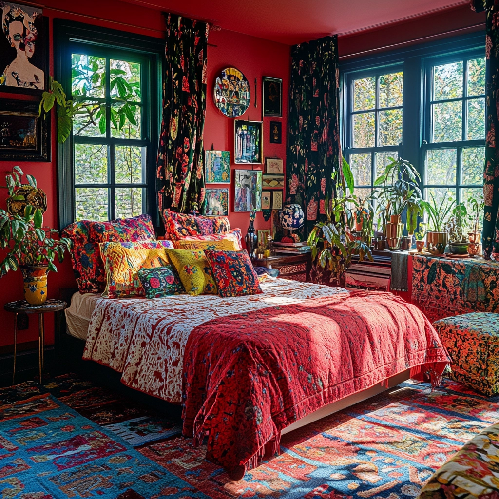red carpet bedroom ideas 56