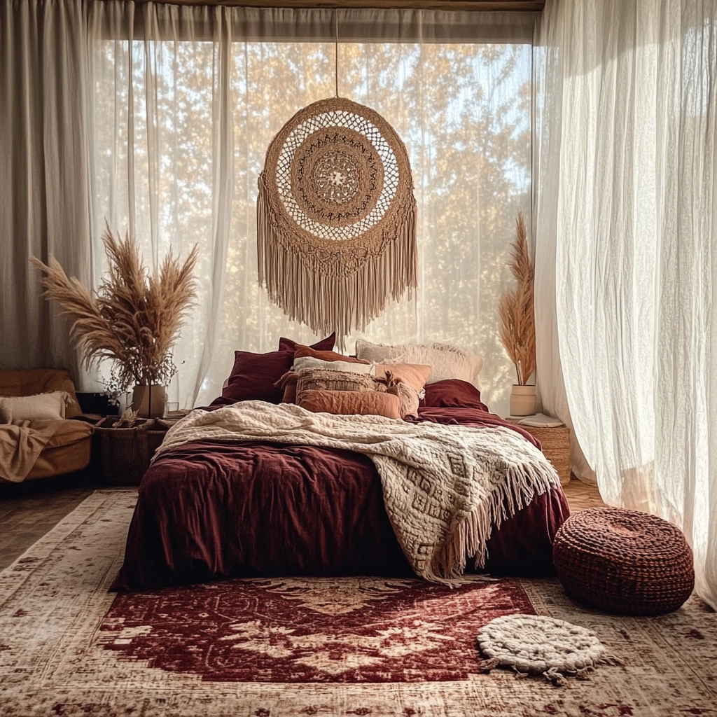 red carpet bedroom ideas 6