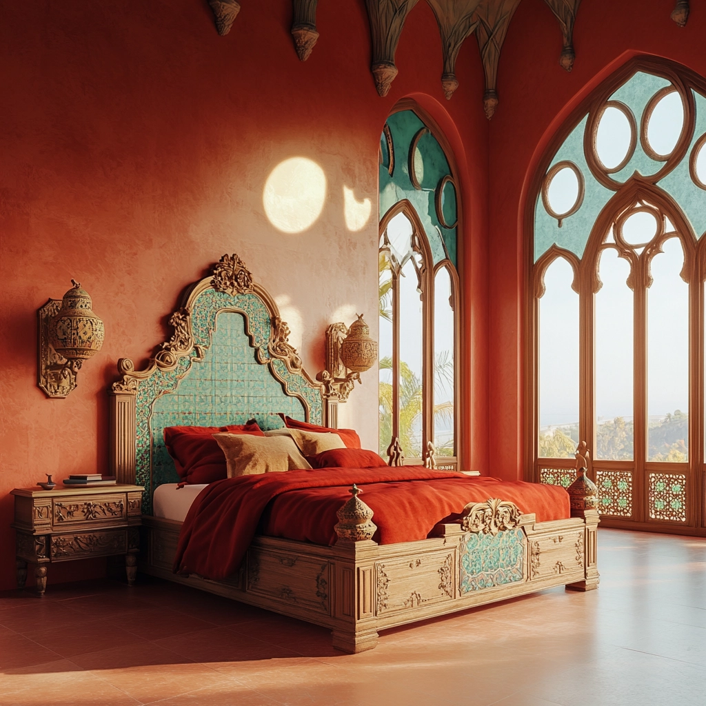 red carpet bedroom ideas 61