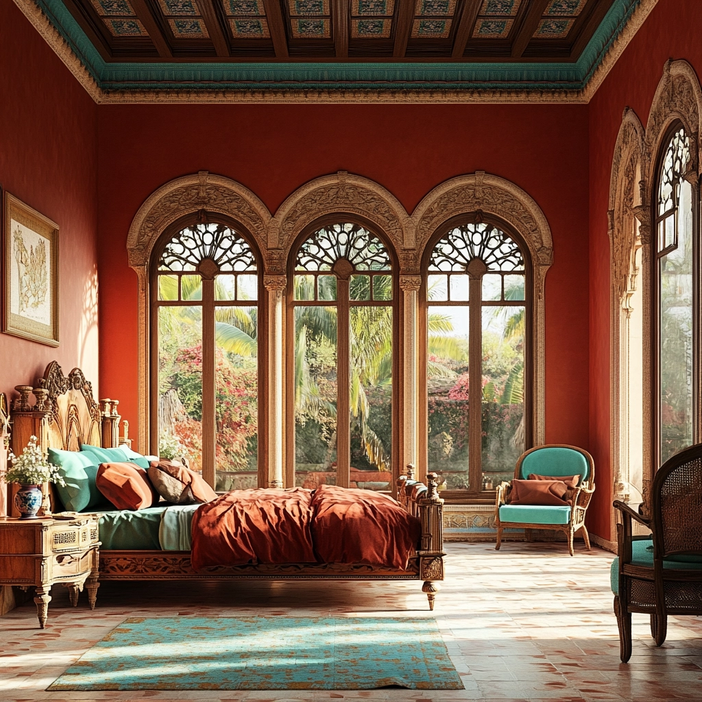 red carpet bedroom ideas 62