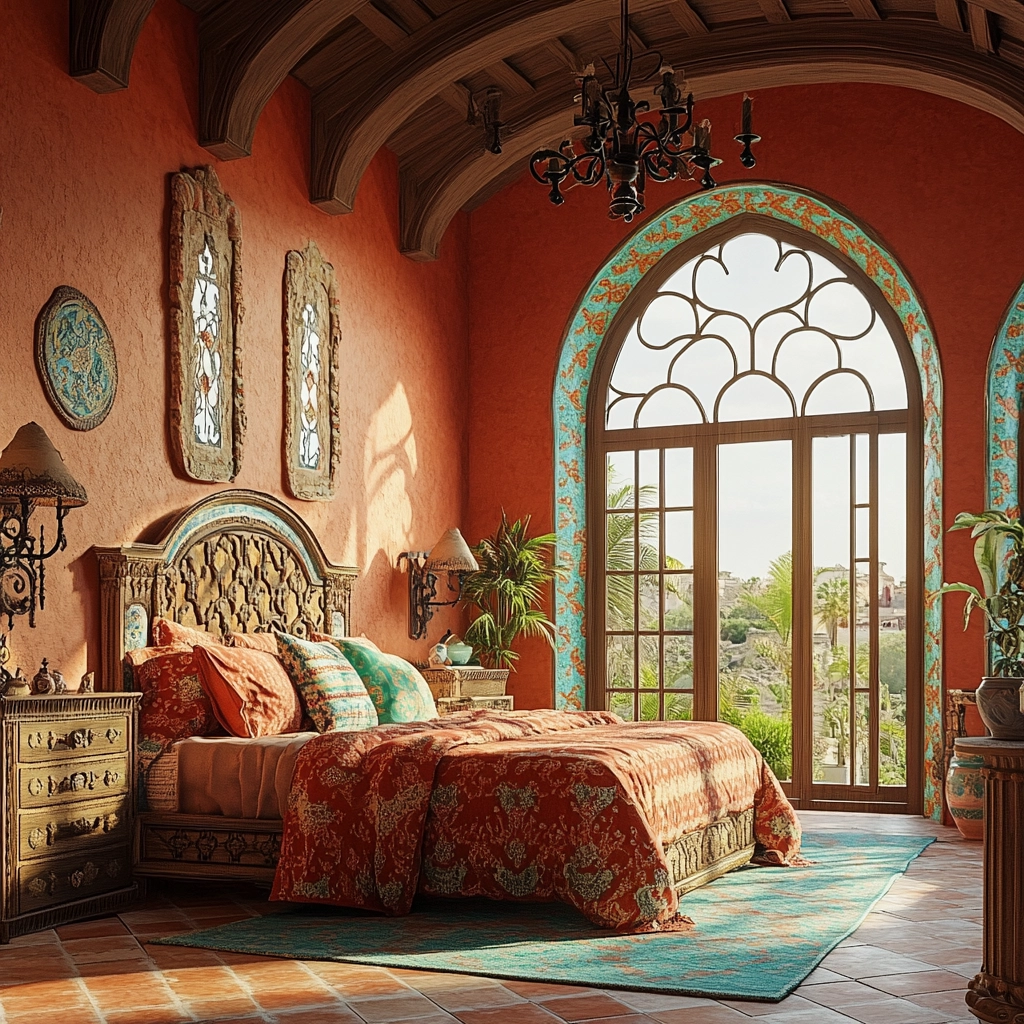 red carpet bedroom ideas 63