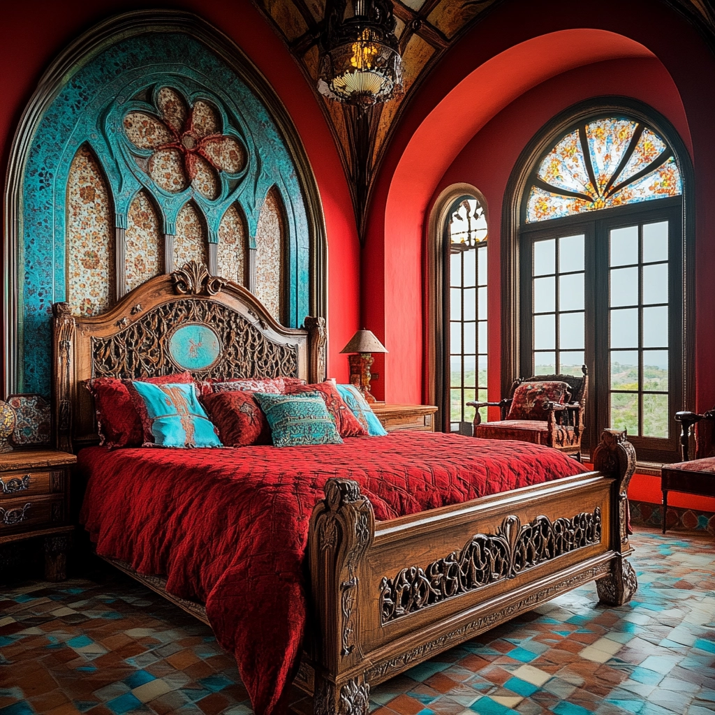 red carpet bedroom ideas 64