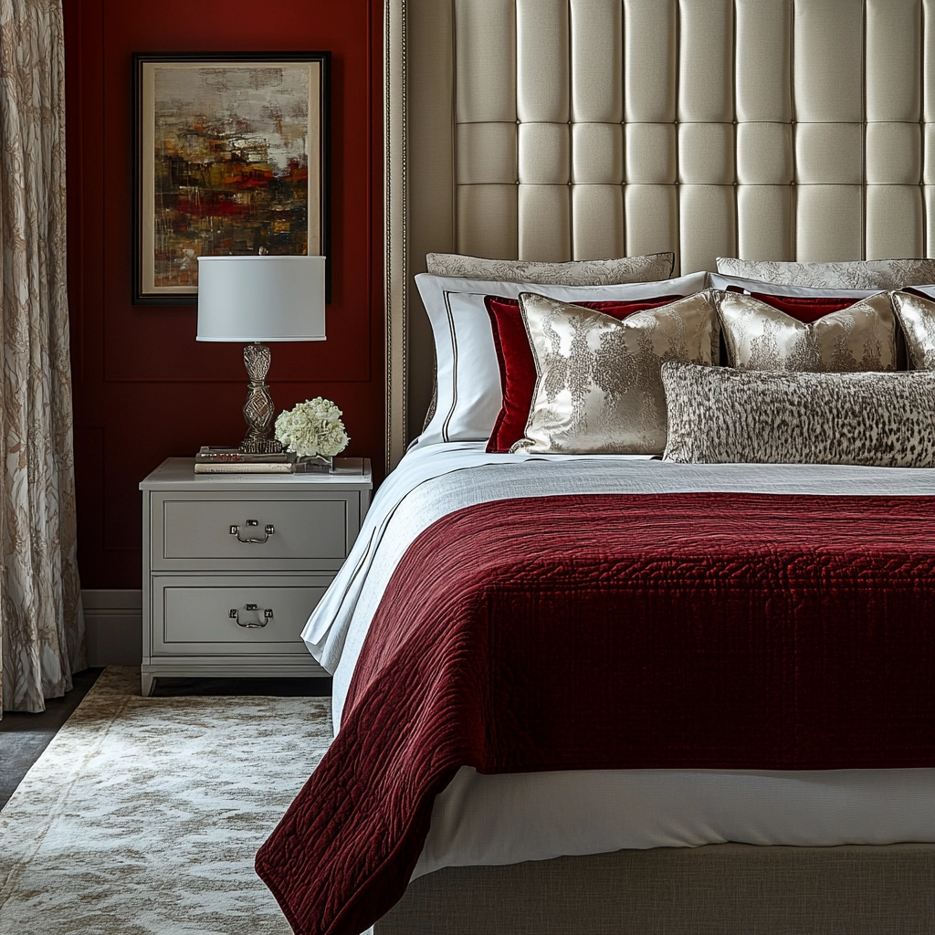 red carpet bedroom ideas 66