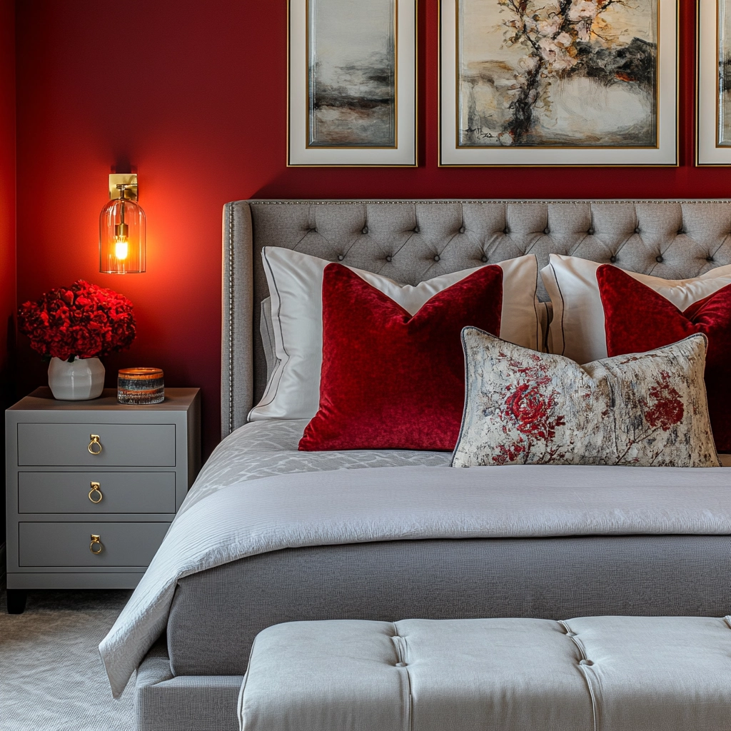 red carpet bedroom ideas 68