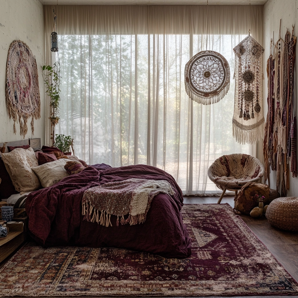 red carpet bedroom ideas 7