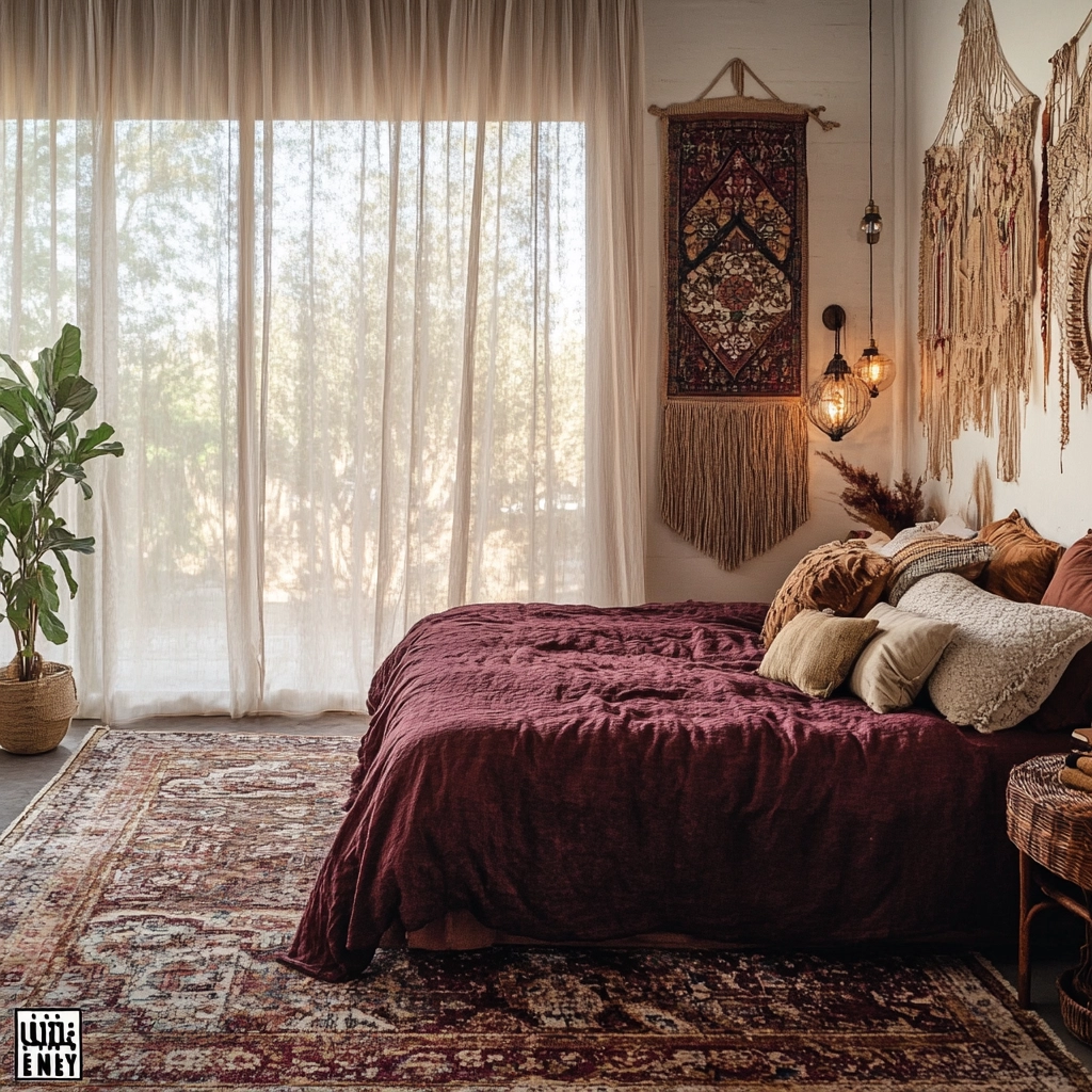red carpet bedroom ideas 8