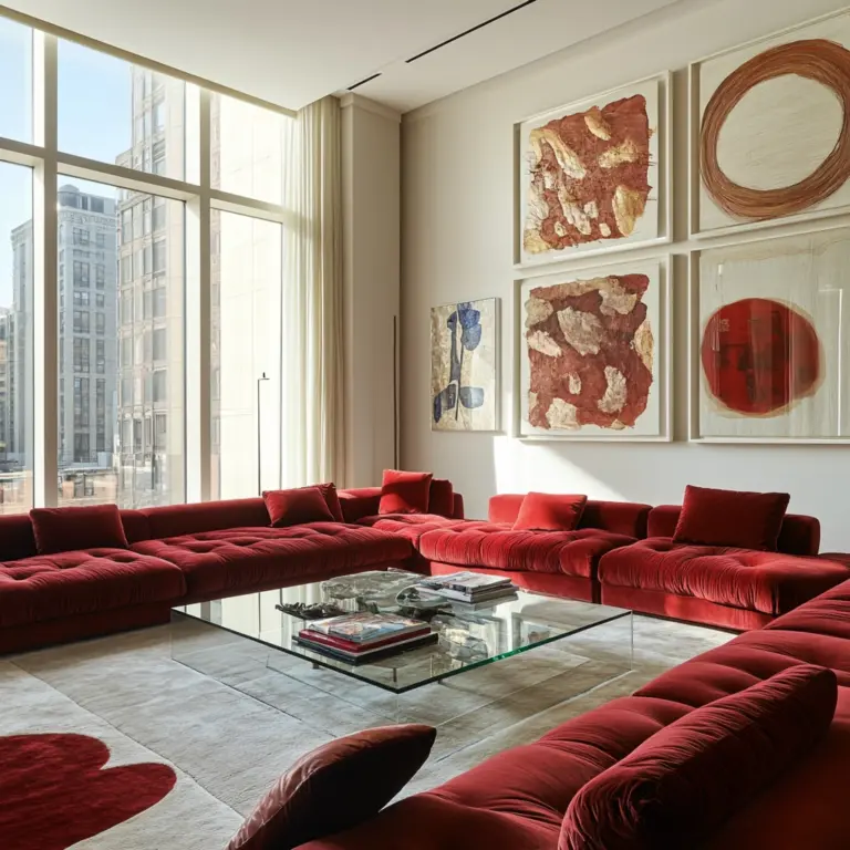 red carpet living room ideas 1