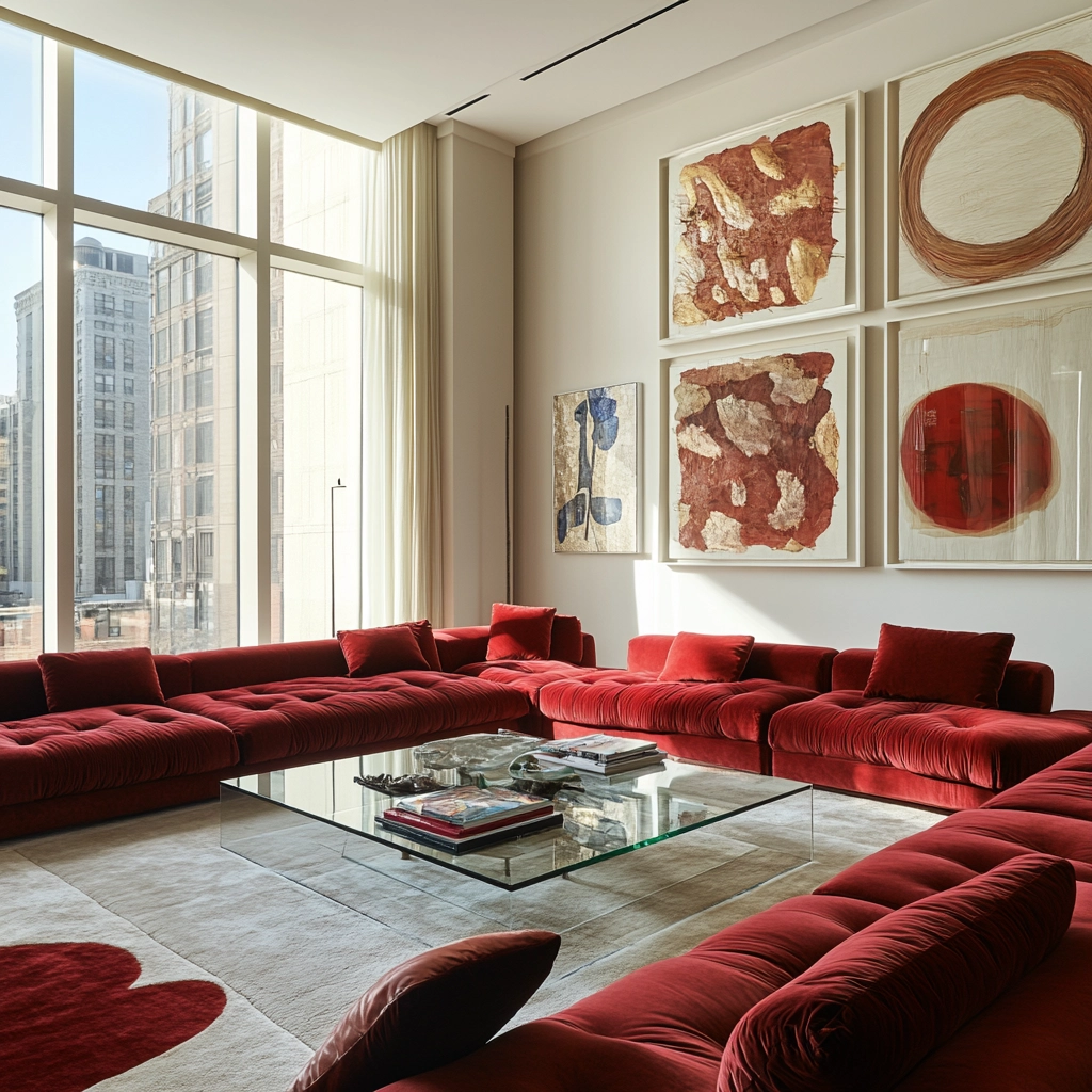 red carpet living room ideas 1