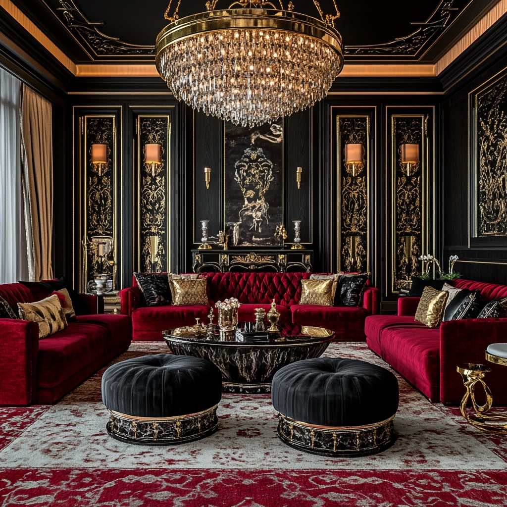 red carpet living room ideas 10