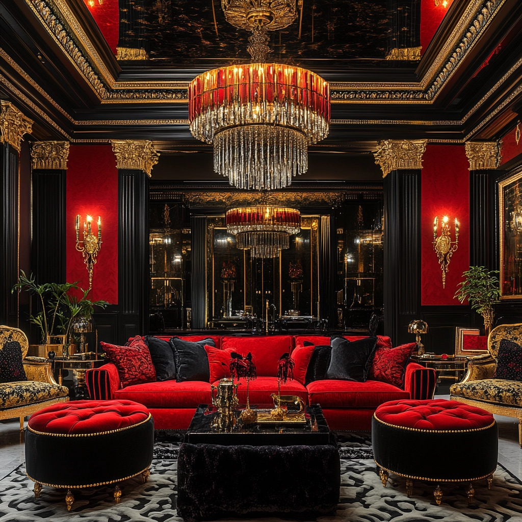 red carpet living room ideas 11