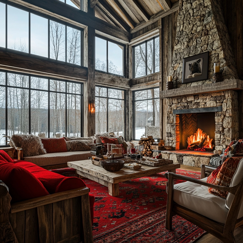 red carpet living room ideas 14
