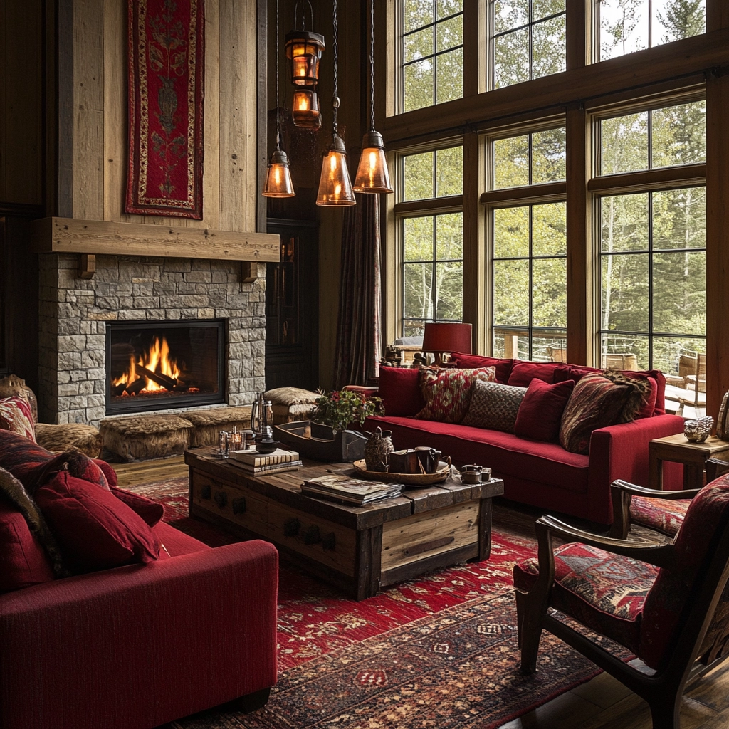 red carpet living room ideas 15