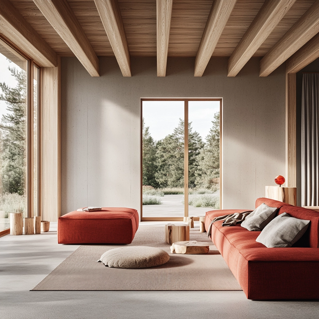 red carpet living room ideas 23