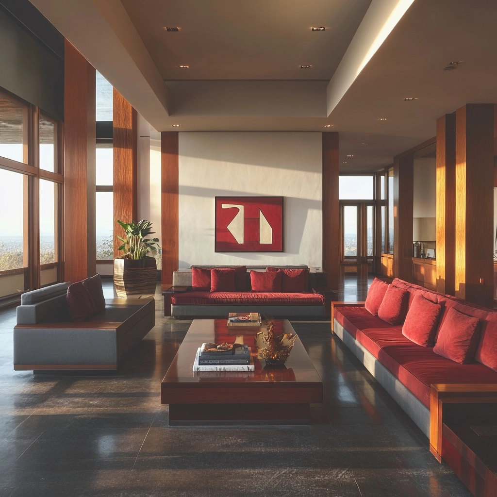 red carpet living room ideas 35