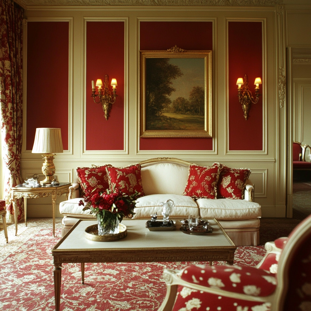red carpet living room ideas 38