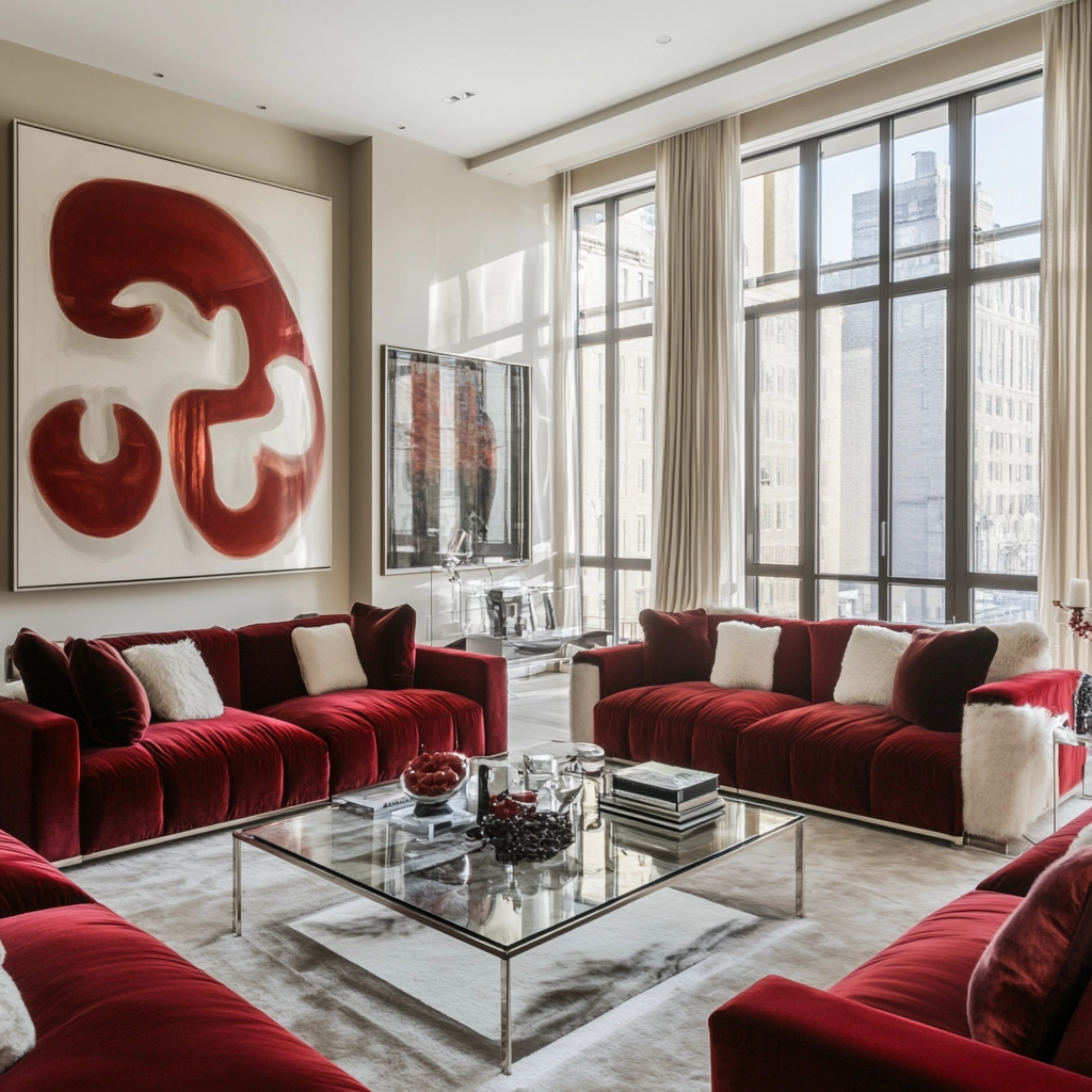red carpet living room ideas 4
