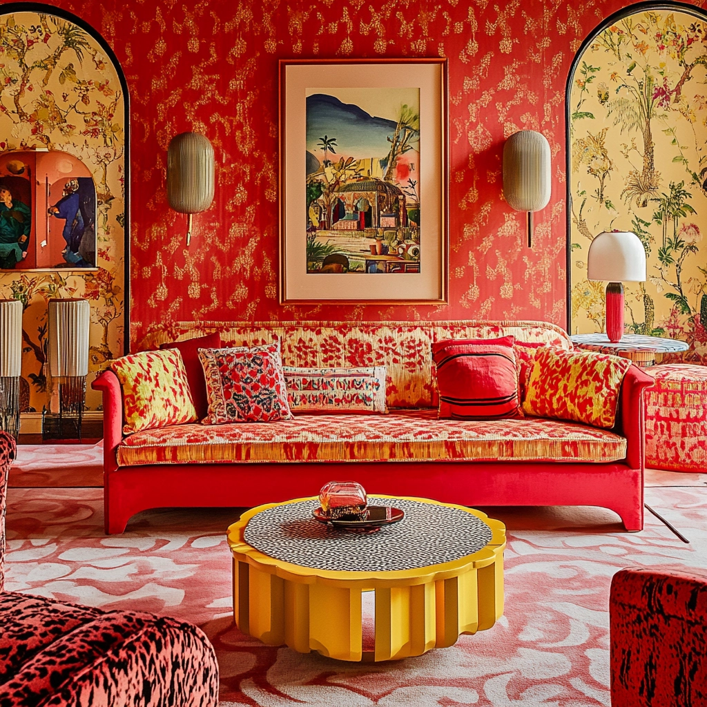 red carpet living room ideas 42