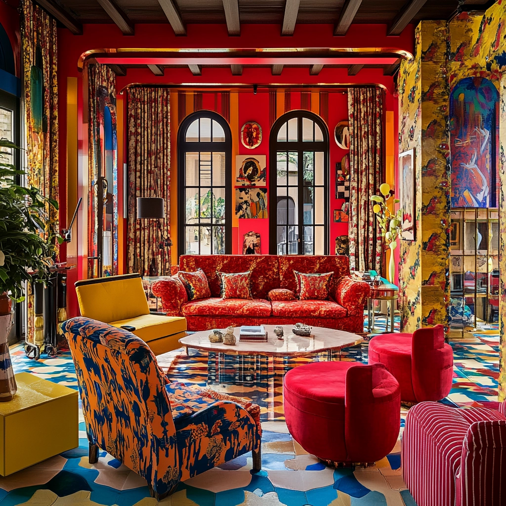 red carpet living room ideas 43