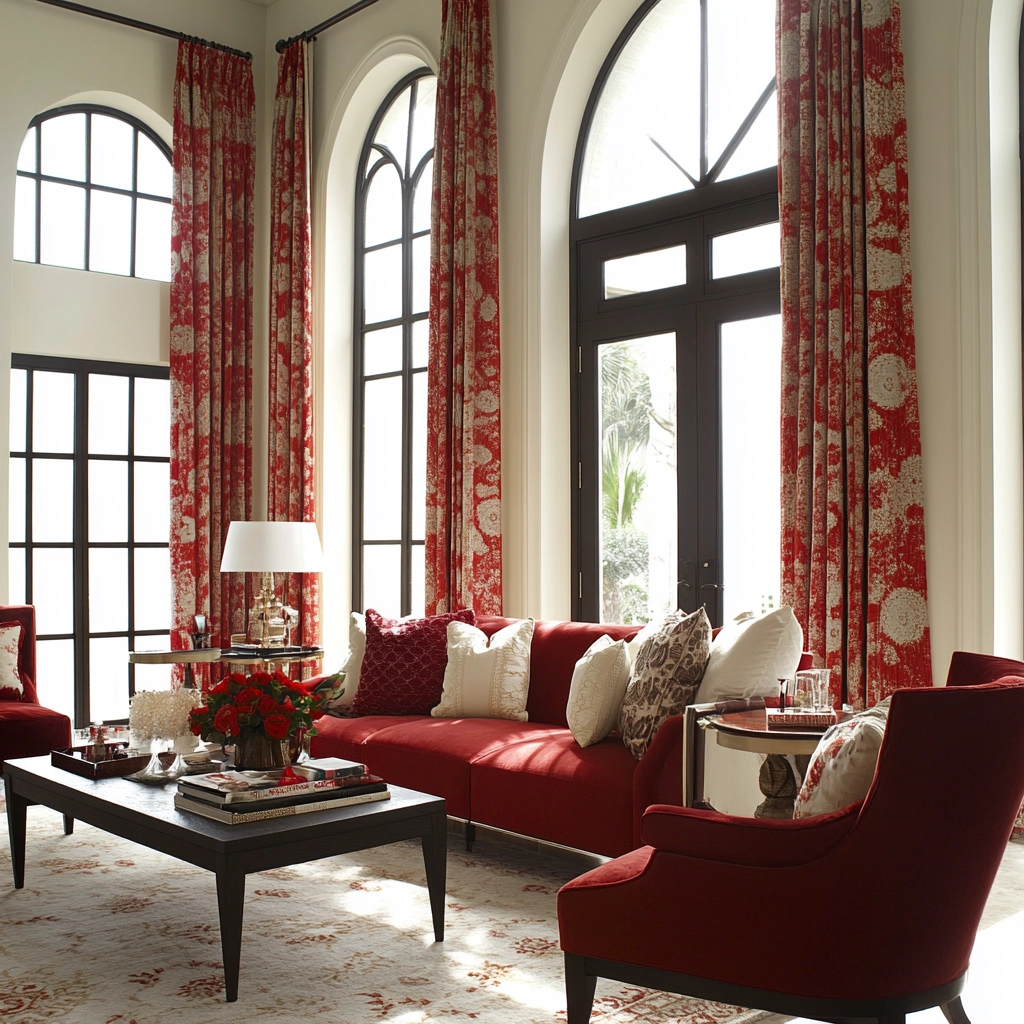 red carpet living room ideas 46