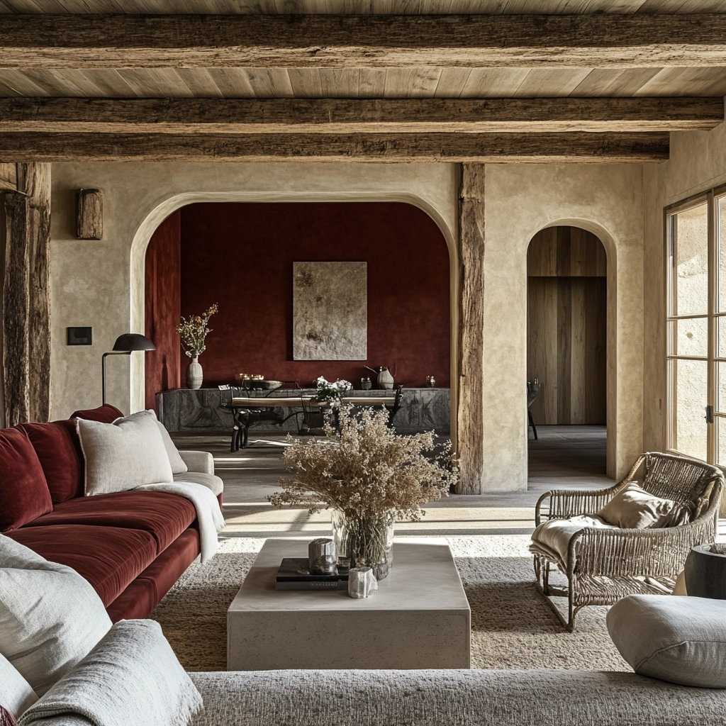red carpet living room ideas 58